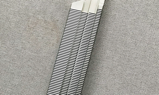 磨粒流拋光技术在纺织机械零件加工中的应用