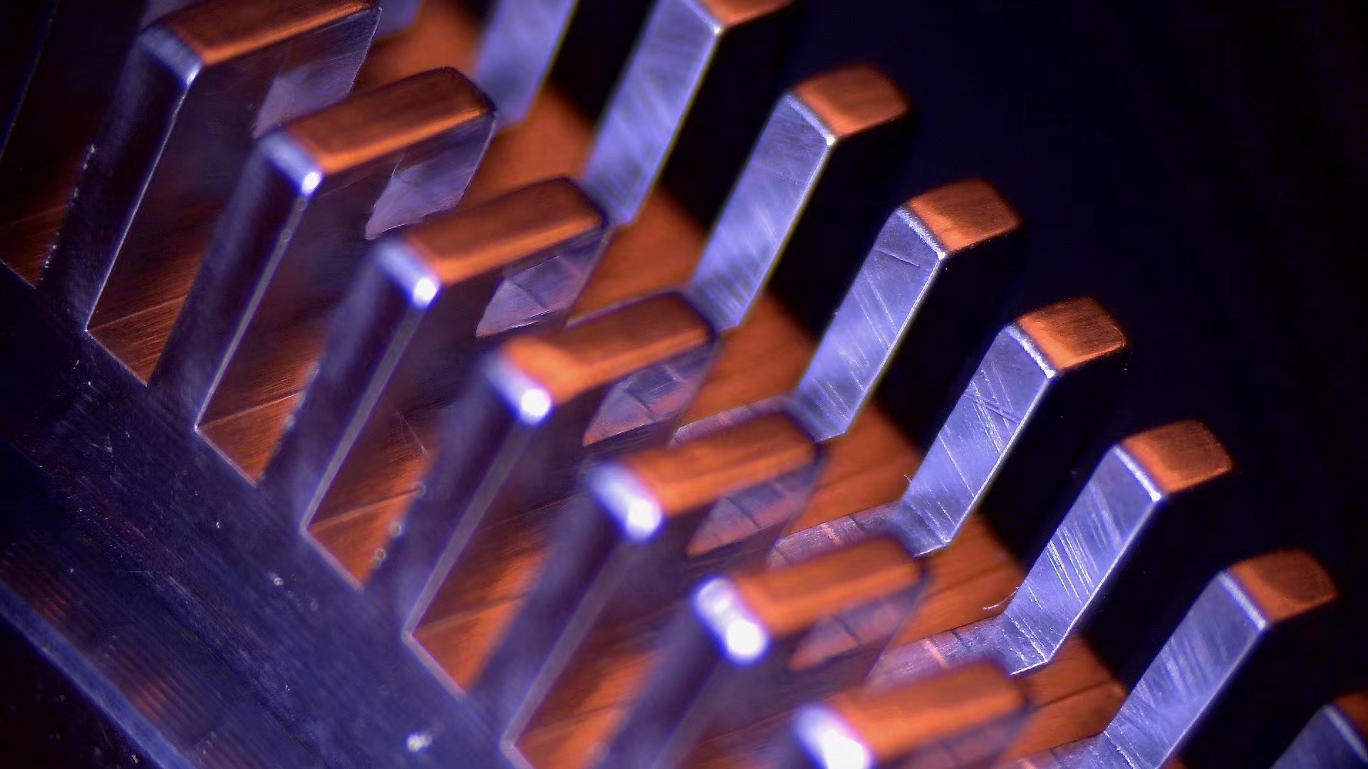 磨粒流抛光技术对于纺织机械零配件加工中的应用