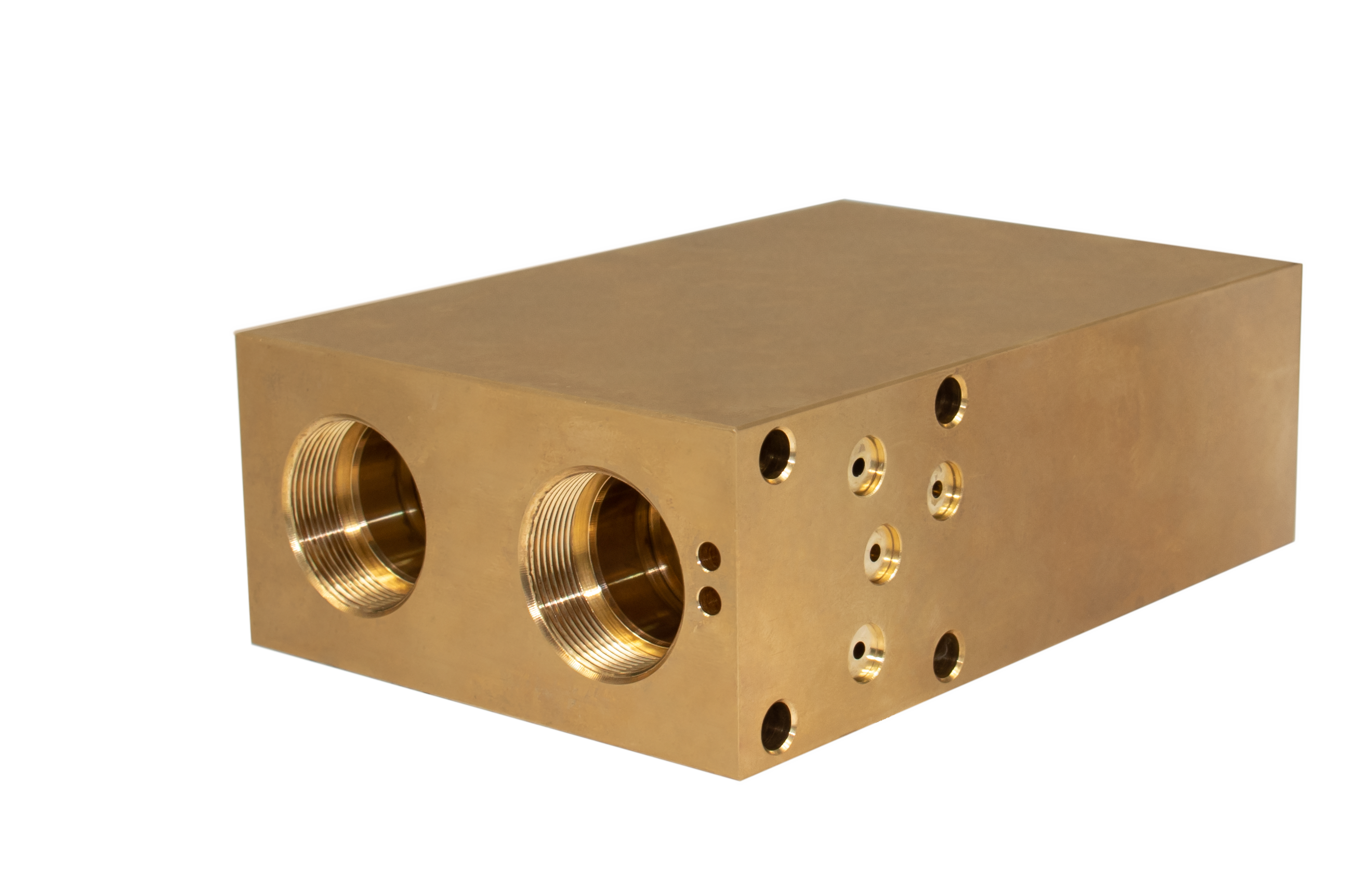 磨粒流对于铜元件的加工应用：突破传统，提升品质