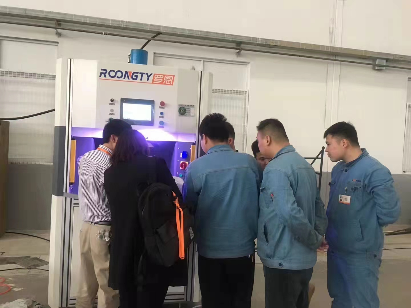 沧州磨粒流工艺的各项应用