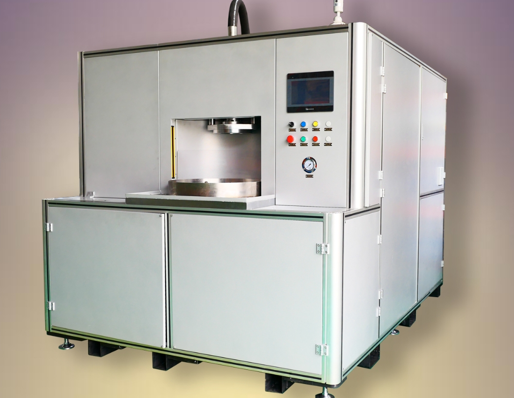 徐州展示航空航天制造中液力流抛光机的具体应用案例场景