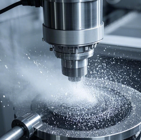 水粒子去毛刺：简单三步骤，去除顽固毛刺