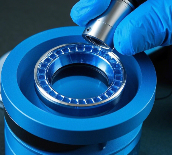 磨粒流助力微纳加工电子元件小孔去毛刺