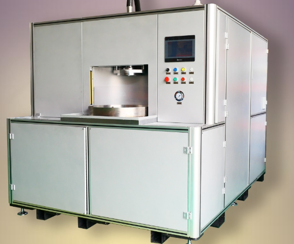 液态磨粒流自动化去毛刺的工业化应用模式