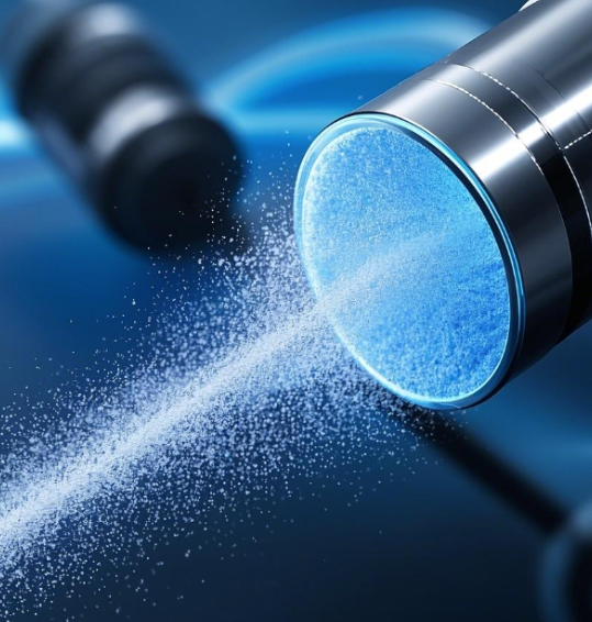 金属工件内孔抛光，磨粒流抛光设备超实用