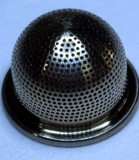 探究磨粒流抛光设备于航空滤网微孔抛光的实践应用