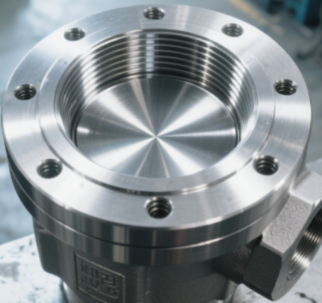 单向阀内孔抛光中磨粒流磨料的科学选型指南与原则