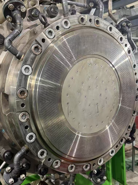 航空压缩机转子抛光：磨粒流抛光设备的技术应用解析