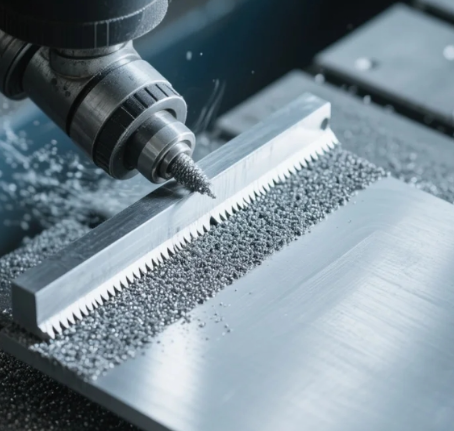 探秘磨粒流抛光去毛刺工艺，揭开精密加工的核心技术密码