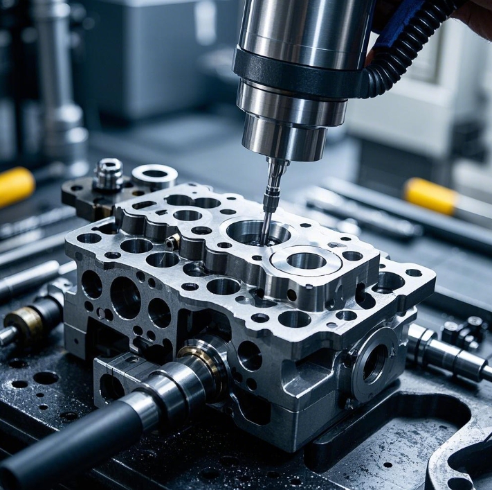 模具型腔的磨粒流抛光提升塑料制品脱模效果的方式 模具型腔的磨粒流抛光提升塑料制品脱模效果的方式