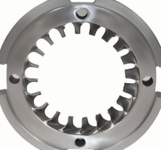 电子微型腔道加工中挤压衍磨机的优势体现​