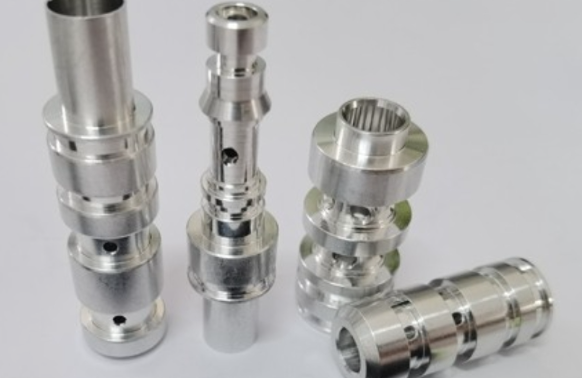 磨粒流设备厂家实现精密零件镜面抛光的秘诀​