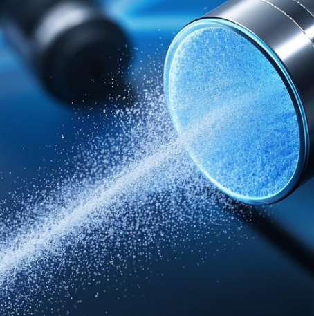 能源设备制造：高速磨粒流去毛刺的应用价值体现