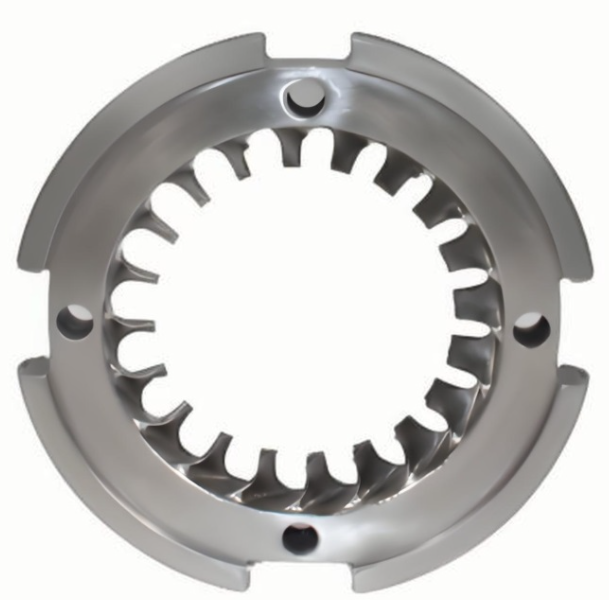 流体抛光加工：实现精密零件表面光整的工艺​