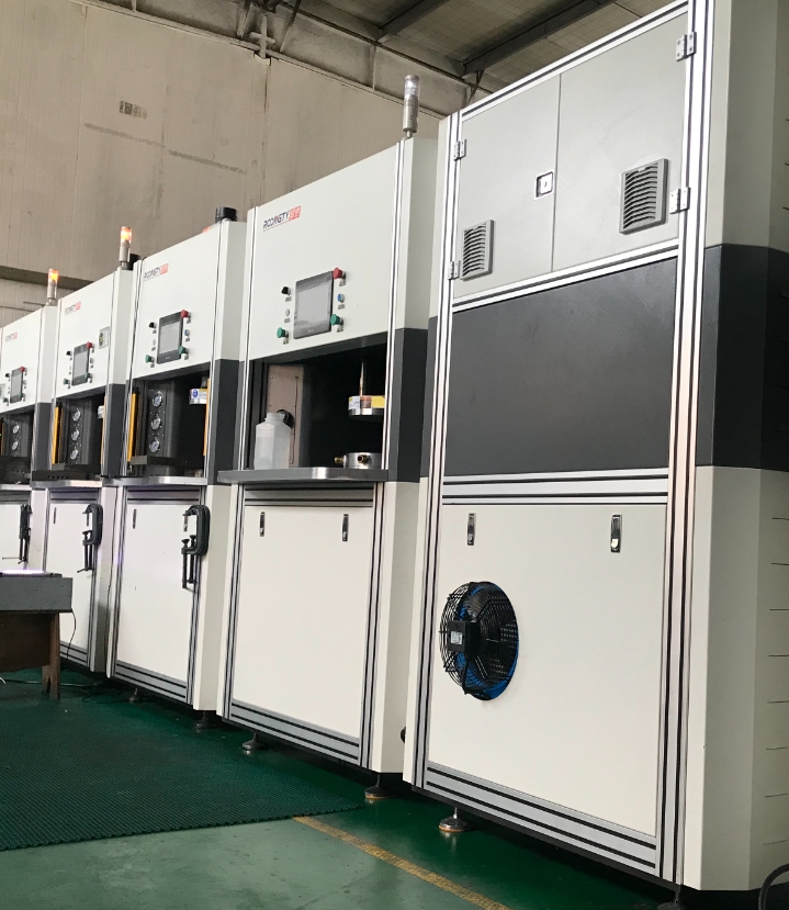 高速磨粒流去毛刺厂家：提升生产效率方案