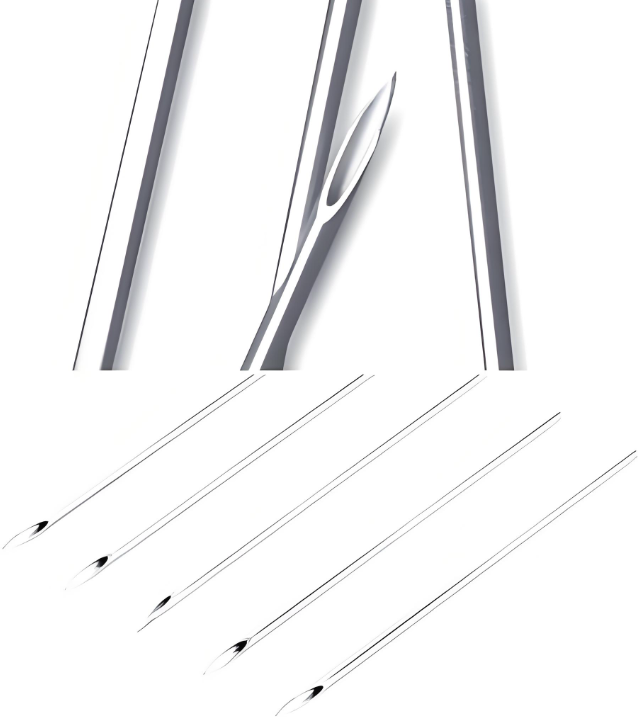 ISO 7864 合规穿刺针抛光厂家精选：聚焦生物相容性与光洁度核心要求