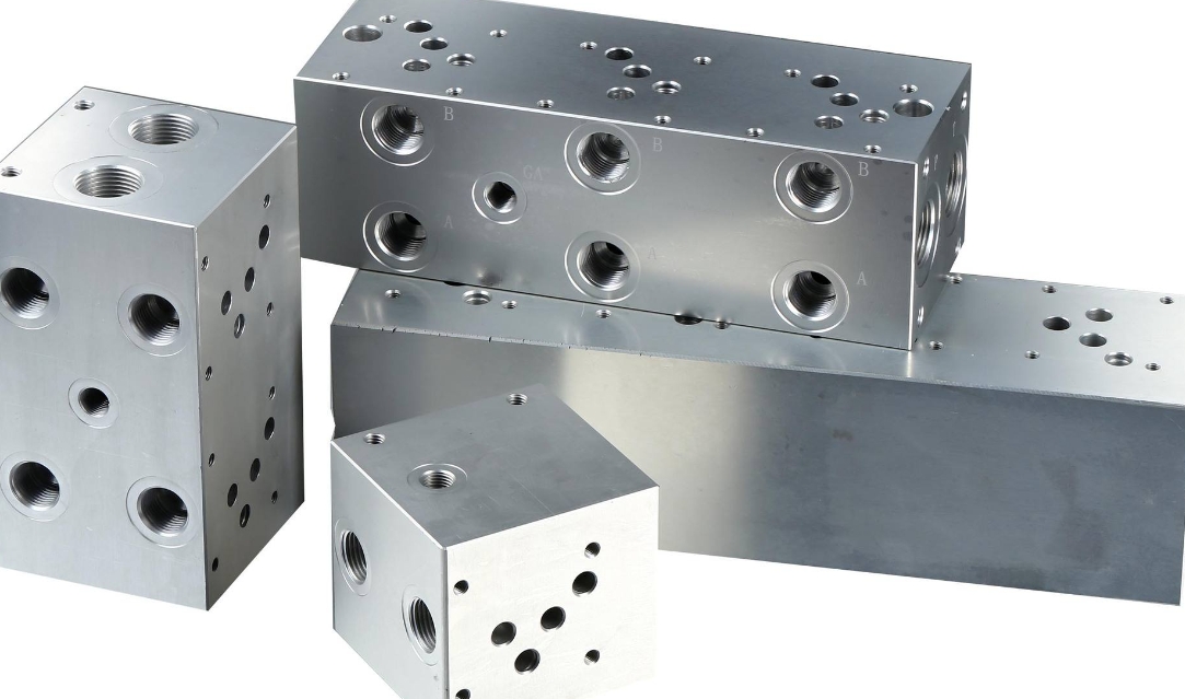 热流道内孔抛光技术